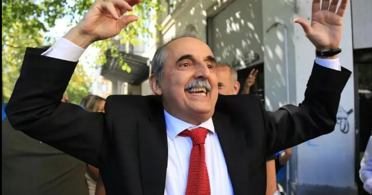 Guillermo Moreno exsecretario de Comercio del kirchnerismo