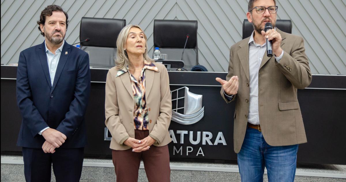 La actividad fue encabezada por la vicegobernadora y presidenta de la Cmara de Diputados Alicia Mayoral