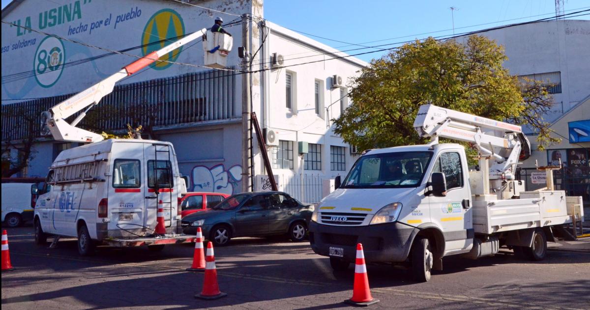 Por tareas de mantenimiento en la madrugada dle jueves habr cuatro horas sin CPETel