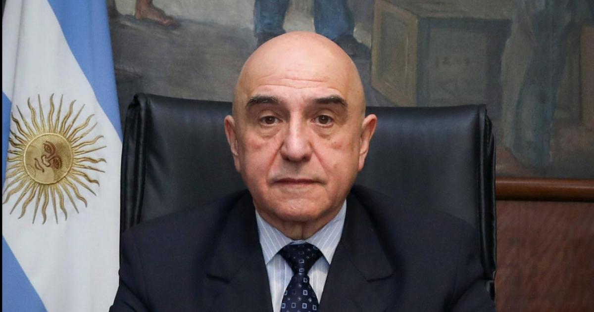 Alejandro Vilches interventor de la ANDIS