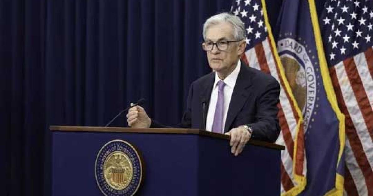 La Reserva Federal recortó en 25 puntos bsicos la tasa de interés