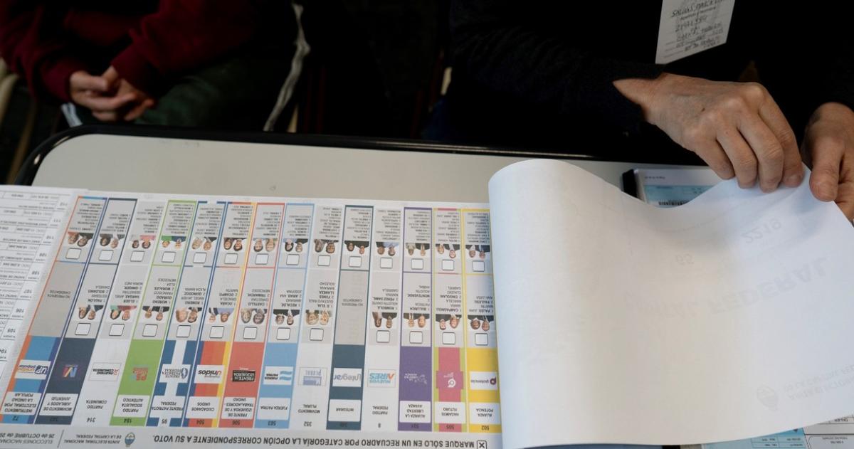 La Cmara Nacional Electoral advirtió de una estafa a quienes no votaron