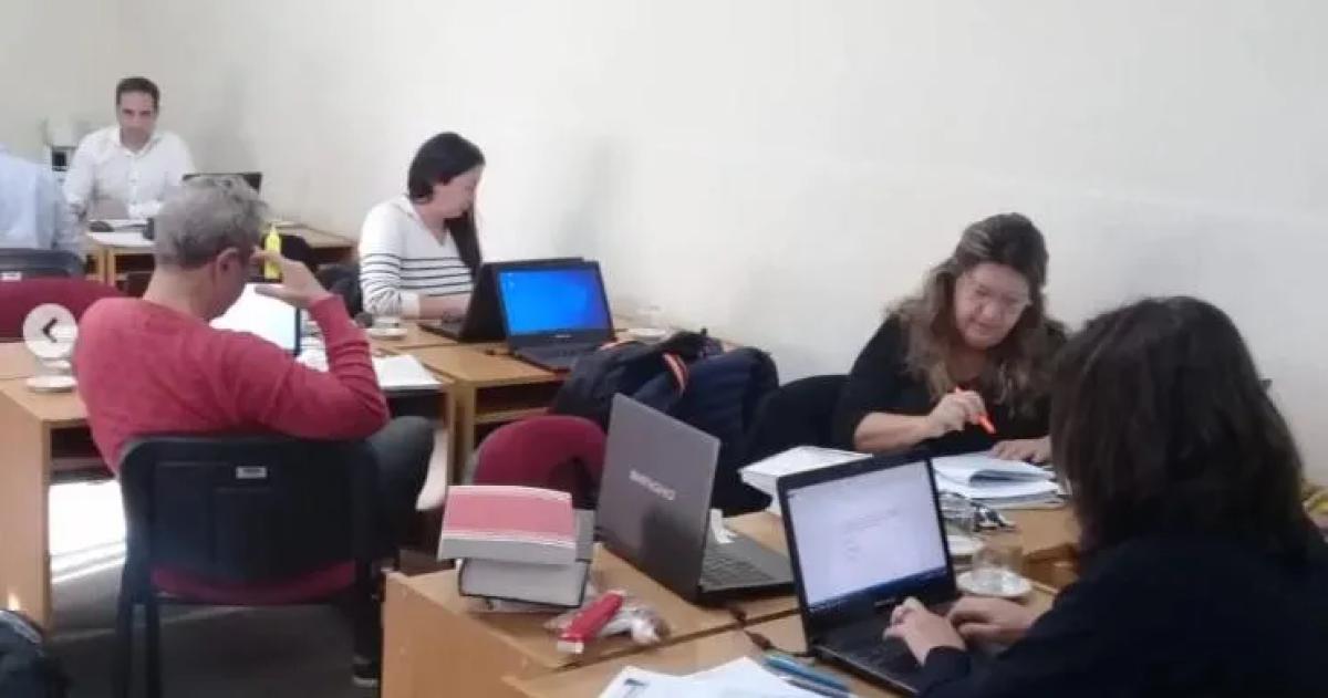 Arrigone Frigerio y Olié los elegidos