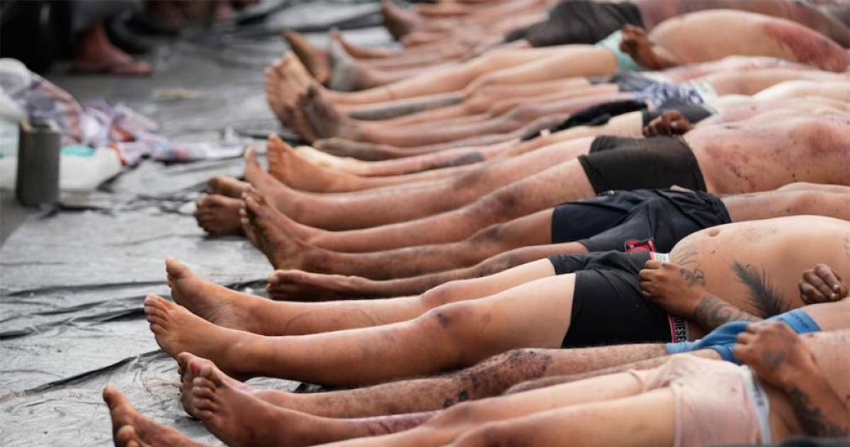 Coacutemo nacioacute el sanguinario Comando Vermelho que aterroriza a Brasil