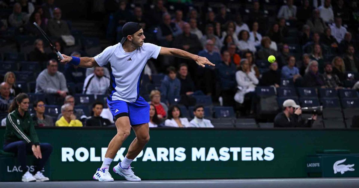 Fran ahora enfrentar al italiano Jannik Sinner