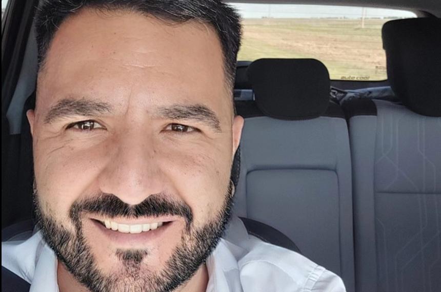 Luciano Beloqui demandado por su hijo de 16 años por negarse a pagar alimentos