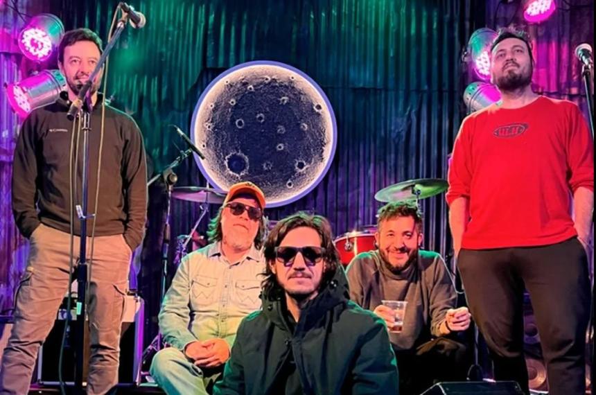 La banda Chinche Molle se presentar el sbado