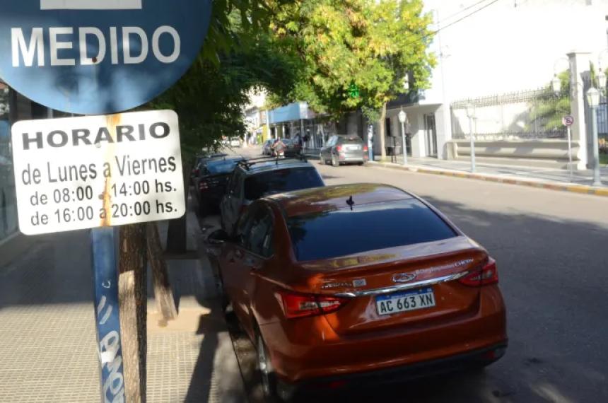 A días del inicio de la ampliación se suman los pedidos de gremios y vecinos para la eximición del sistema de estacionamiento medido