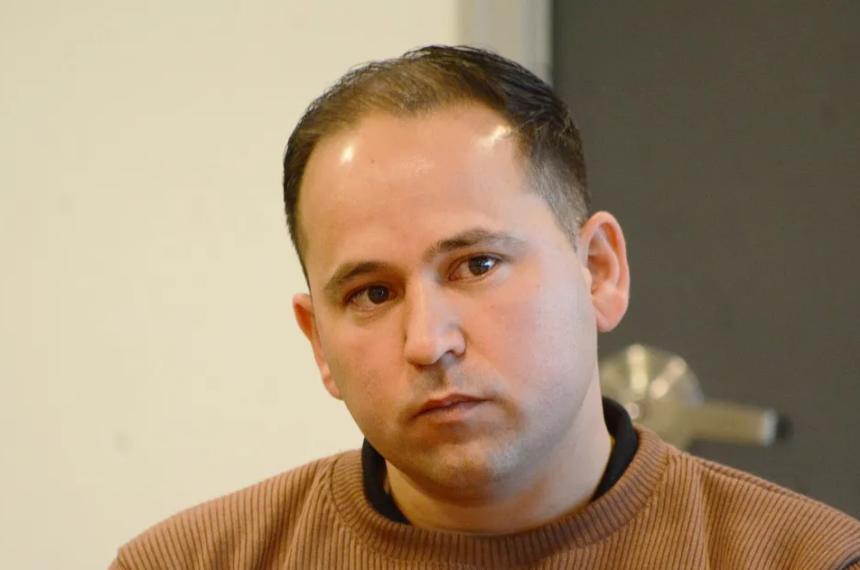 El policía pampeano Cristian Martín Galvn