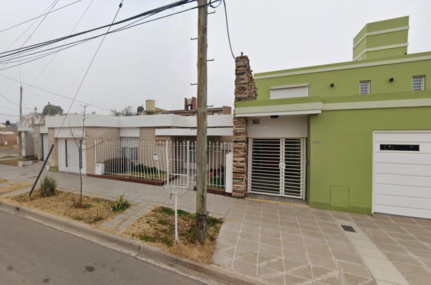 Violento asalto a una mujer en Santa Rosa- La ataron amenazaron con un cuchillo y le robaron 350 mil doacutelares