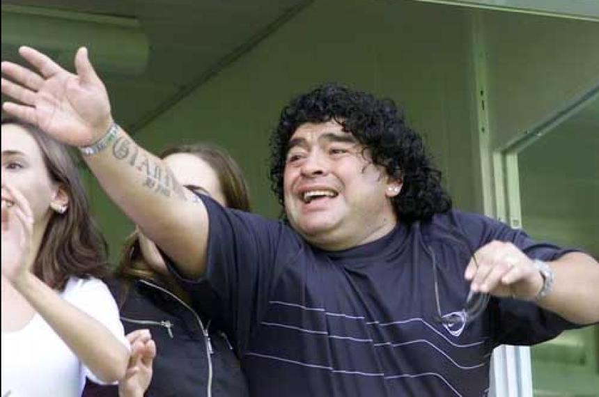 Diego Armando Maradona