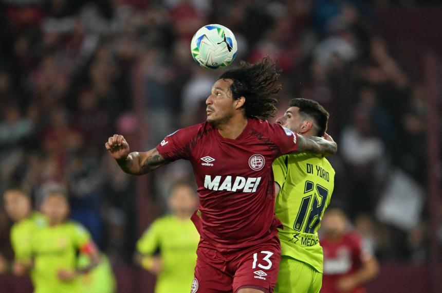 En la ida igualaron 2 a 2