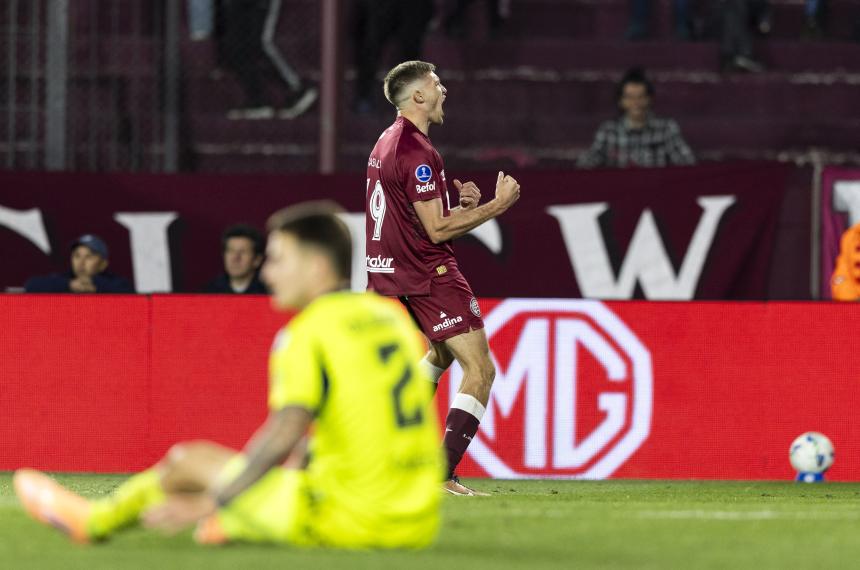 El Granate se impuso por 1 a 0 con un gol de Rodrigo Castillo