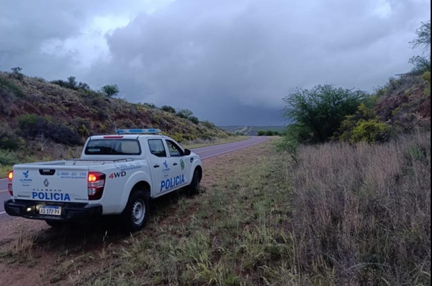 En el caso intervino Coordinación de la Zona Oeste de la Unidad Regional I