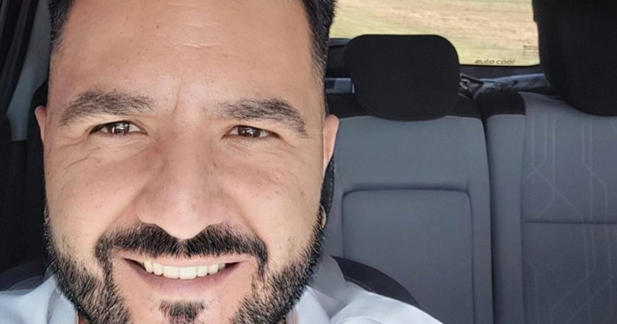 Luciano Beloqui demandado por su hijo de 16 años por negarse a pagar alimentos