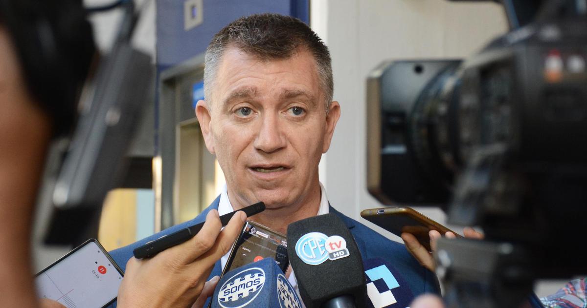 Bisterfeld alertó sobre los recursos provinciales