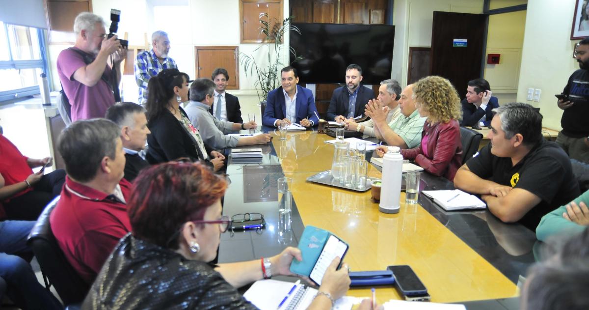 La Intersindical quiere definir la pauta salarial para lo que resta del año