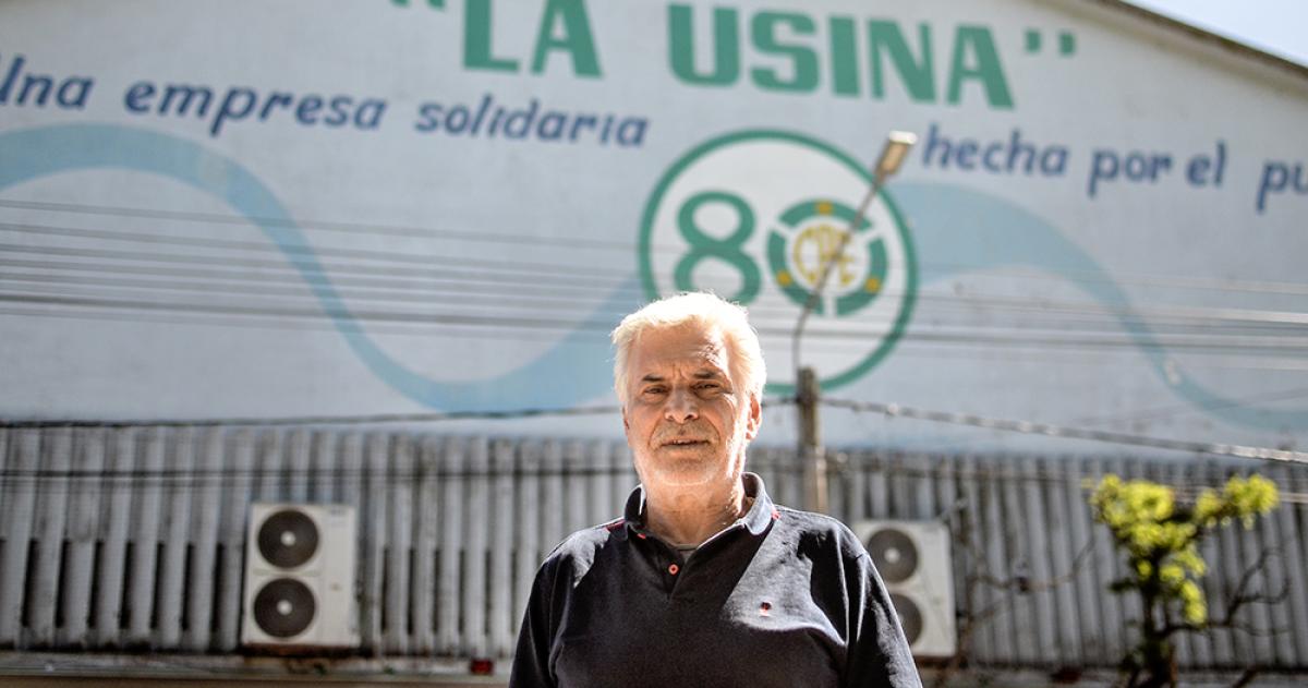 Ariel Martínez vuelve a la conducción de la CPE