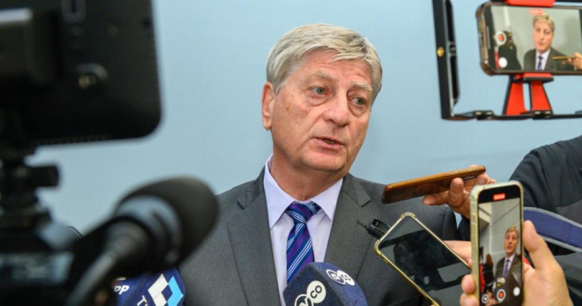 Ziliotto valora el diaacutelogo con Nacioacuten pero reafirma reclamos de La Pampa