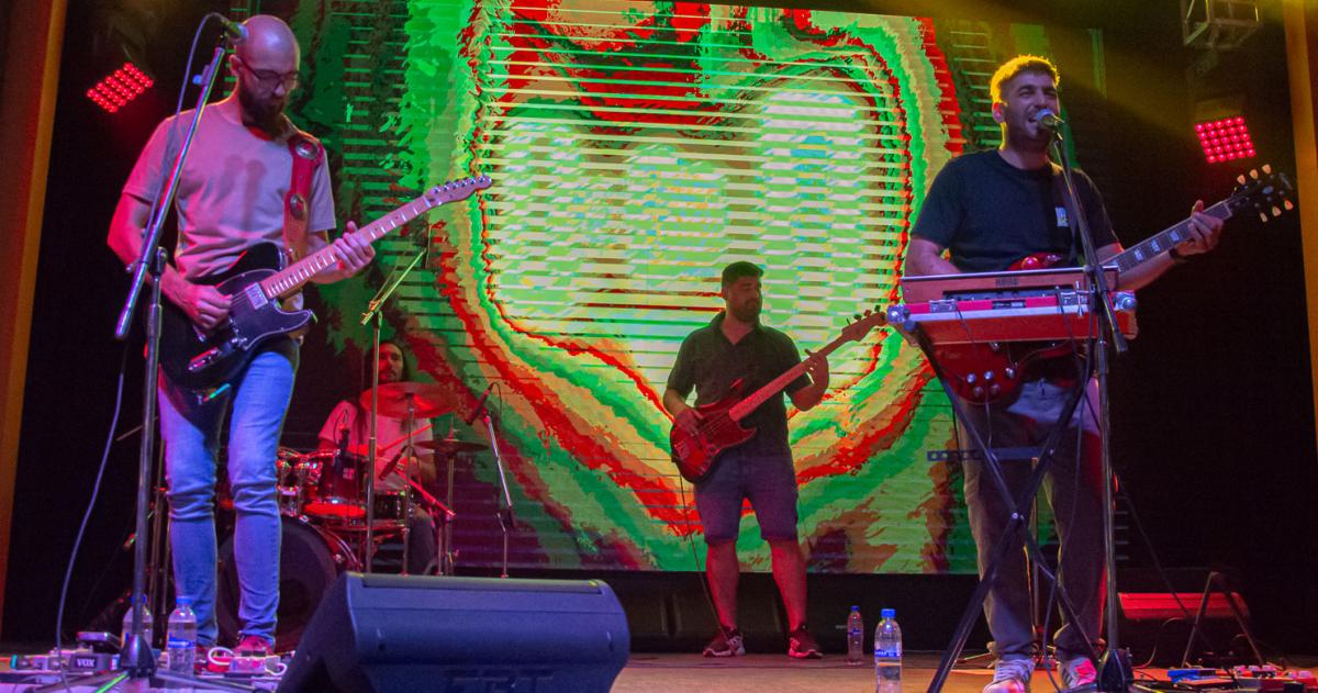 No TanGente presentar en vivo su nuevo material en Ruda Bar