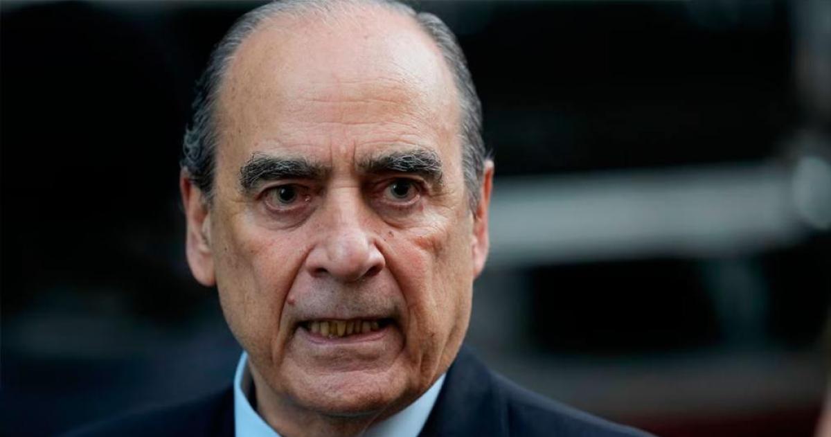 Francos justificoacute la exclusioacuten de Kicillof- Es perder el tiempo