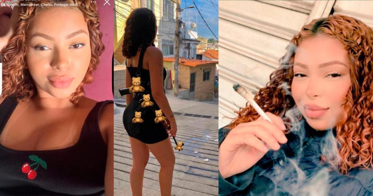 Operativo en Riacuteo de Janeiro- el BOPE abatioacute a Peneacutelope la influencer del Comando Vermelho