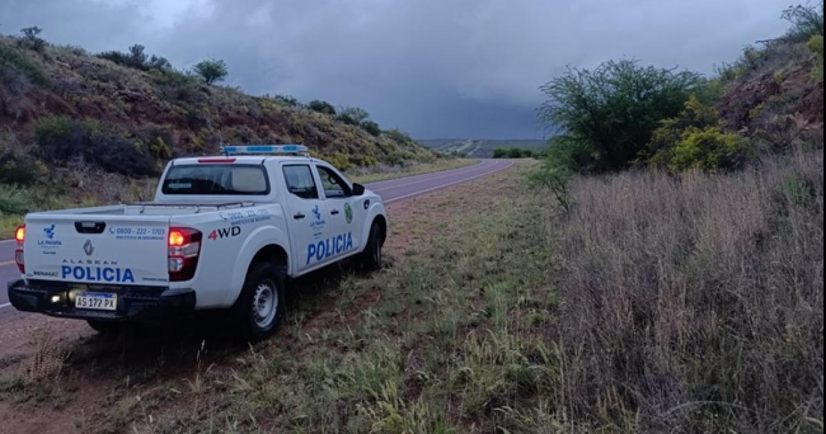 En el caso intervino Coordinación de la Zona Oeste de la Unidad Regional I