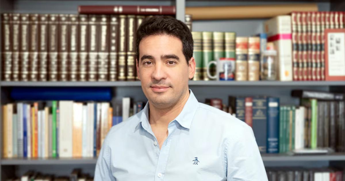 Adriaacuten Ravier- La Pampa necesita menos impuestos y maacutes diaacutelogo