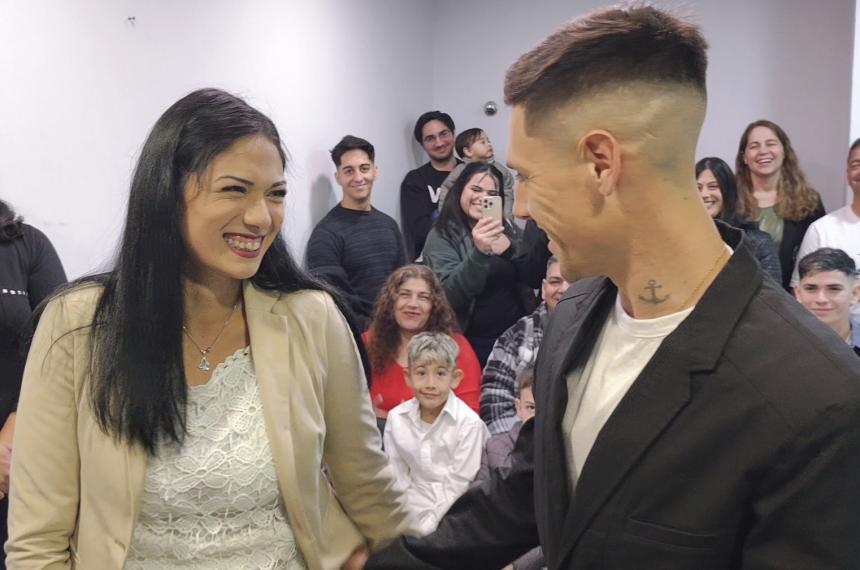 Casamientos del viernes 5 de septiembre por la noche en Santa Rosa