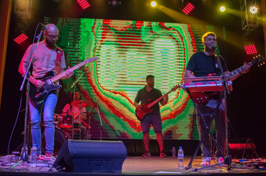 No TanGente presentar en vivo su nuevo material en Ruda Bar