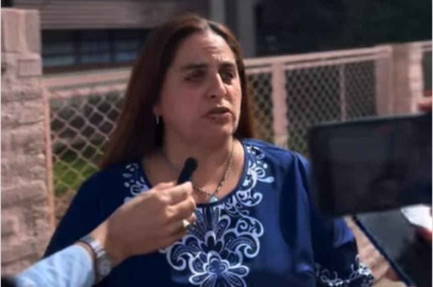 Mónica Curutchet sostuvo que la gente votó futuro no ideología