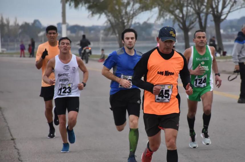 El campeonato de APAV seguir este finde en la localidad de Toay