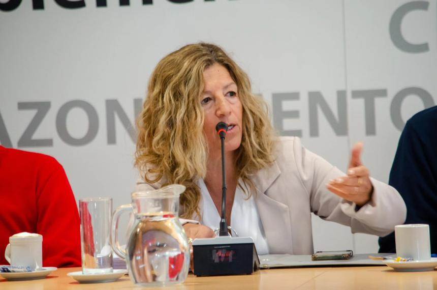 Interna abierta en el PJ- Tenemos un presidente de bloque que no nos conduce