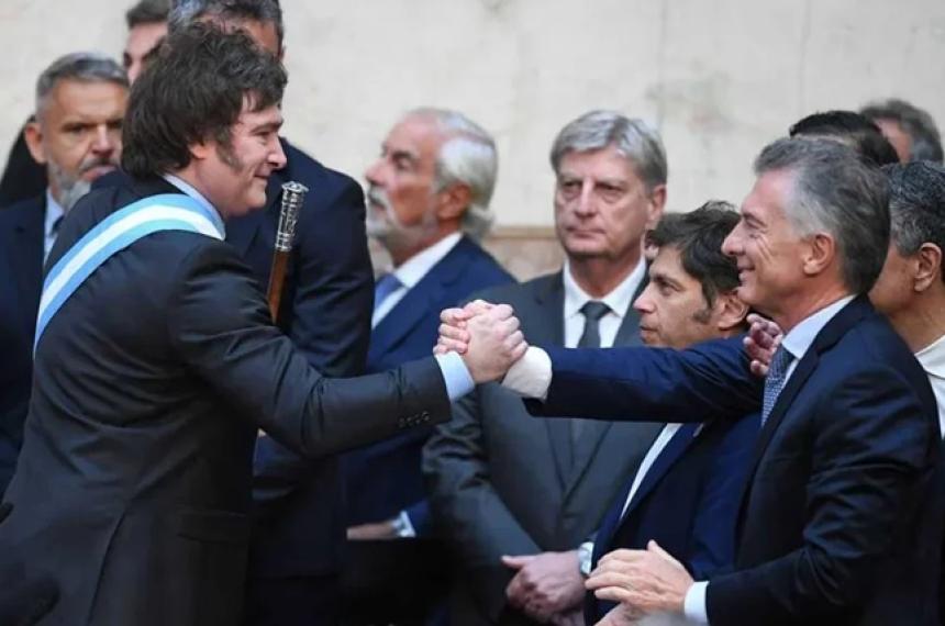 Javier Milei y Mauricio Macri volverÃn a verse en Olivos