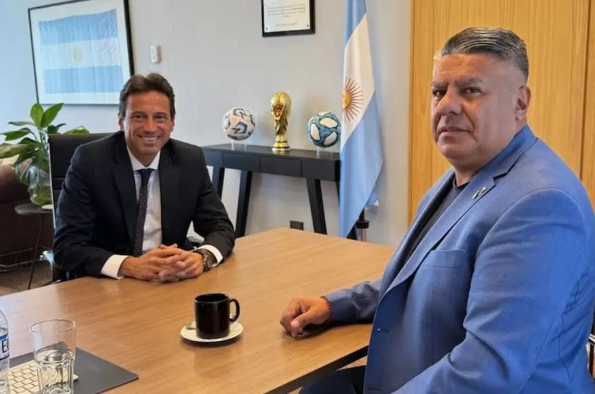 Dura advertencia de Tapia por la crisis en San Lorenzo