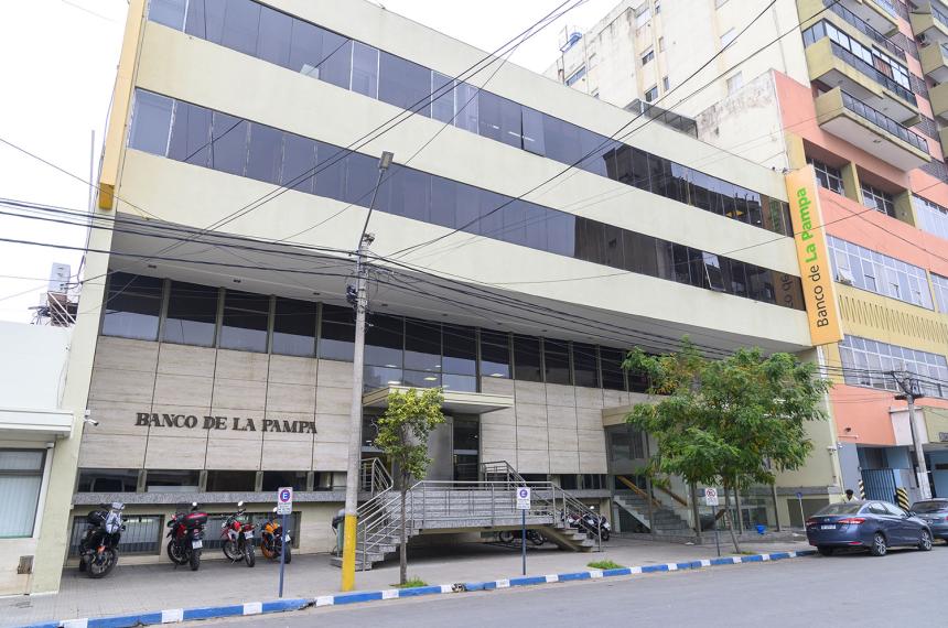 El fallo del STJ le dio la razón parcialmente al Banco de La Pampa