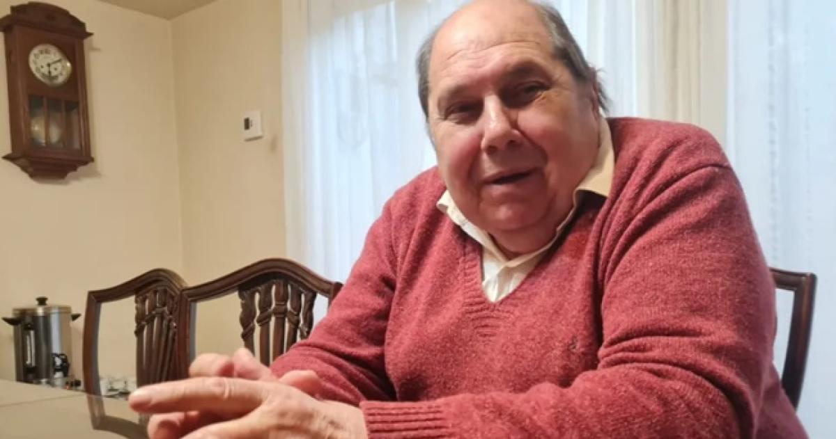 Oscar Ferraris apuntó sus cuestionamientos al Comité Provincia de la UCR