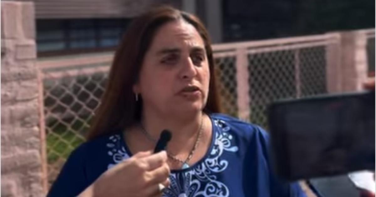 Mónica Curutchet sostuvo que la gente votó futuro no ideología