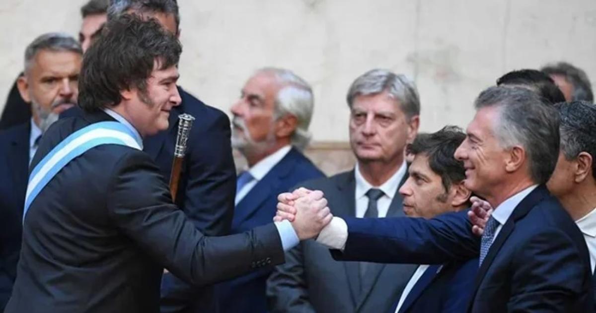 Javier Milei y Mauricio Macri volvern a verse en Olivos