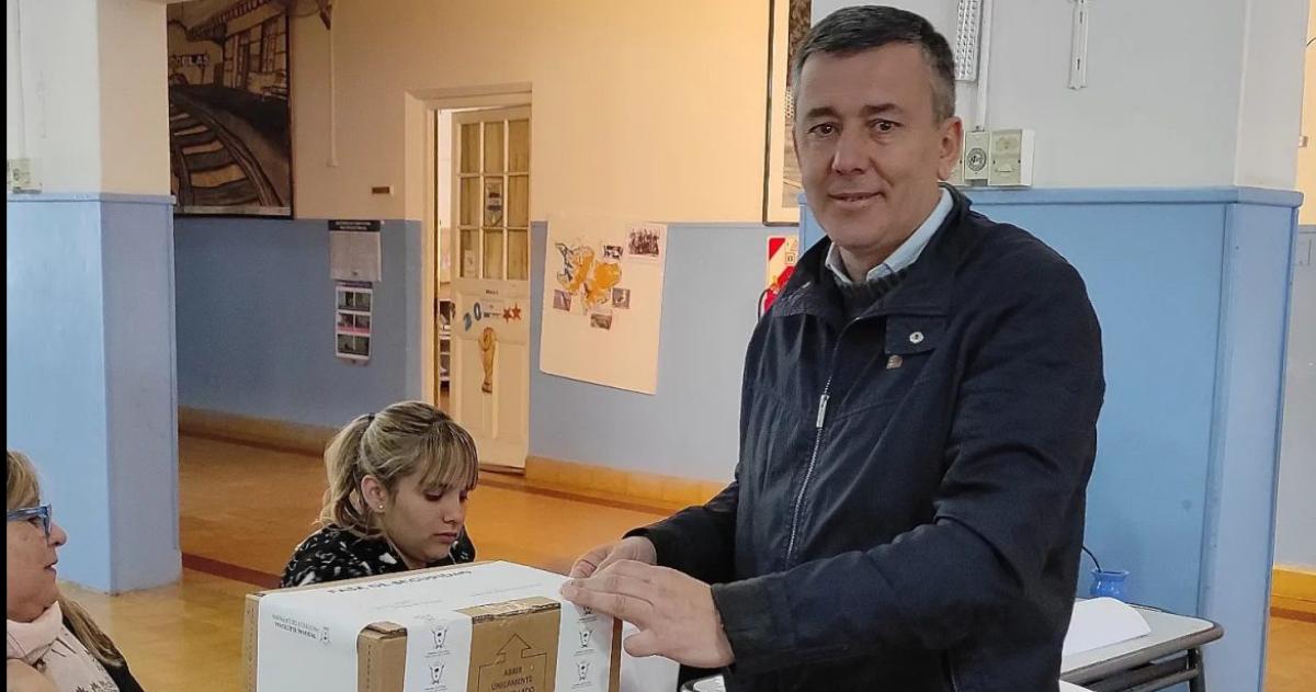 Monsalvo destacoacute el gesto del gobernador