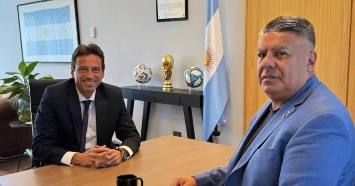 Dura advertencia de Tapia por la crisis en San Lorenzo