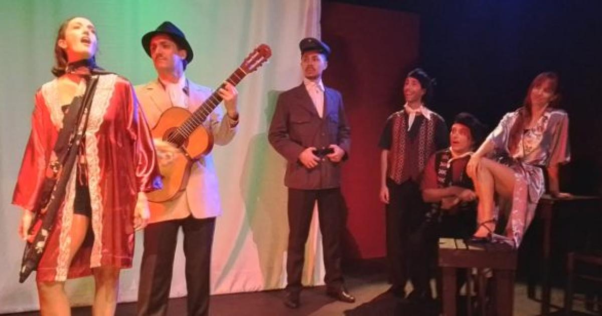 La obra se presentar en Santa Rosa tras una exitosa temporada en el Teatro del Pueblo de CABA