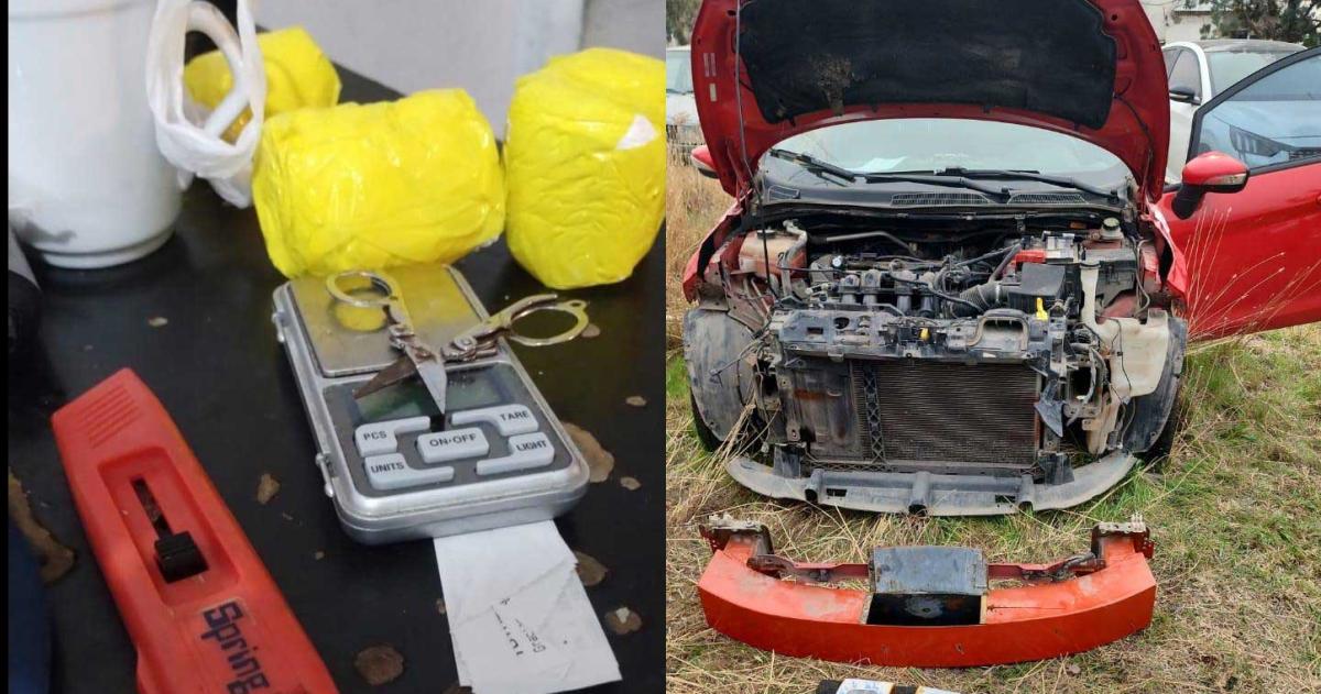 El líder de la organización operaba sobre rutas pampeanas