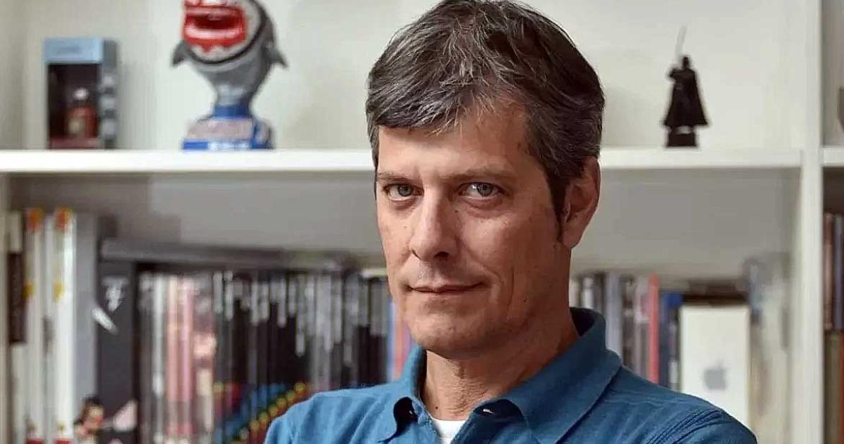 Mario Pergolini hace el Ranking en la Rock  Pop