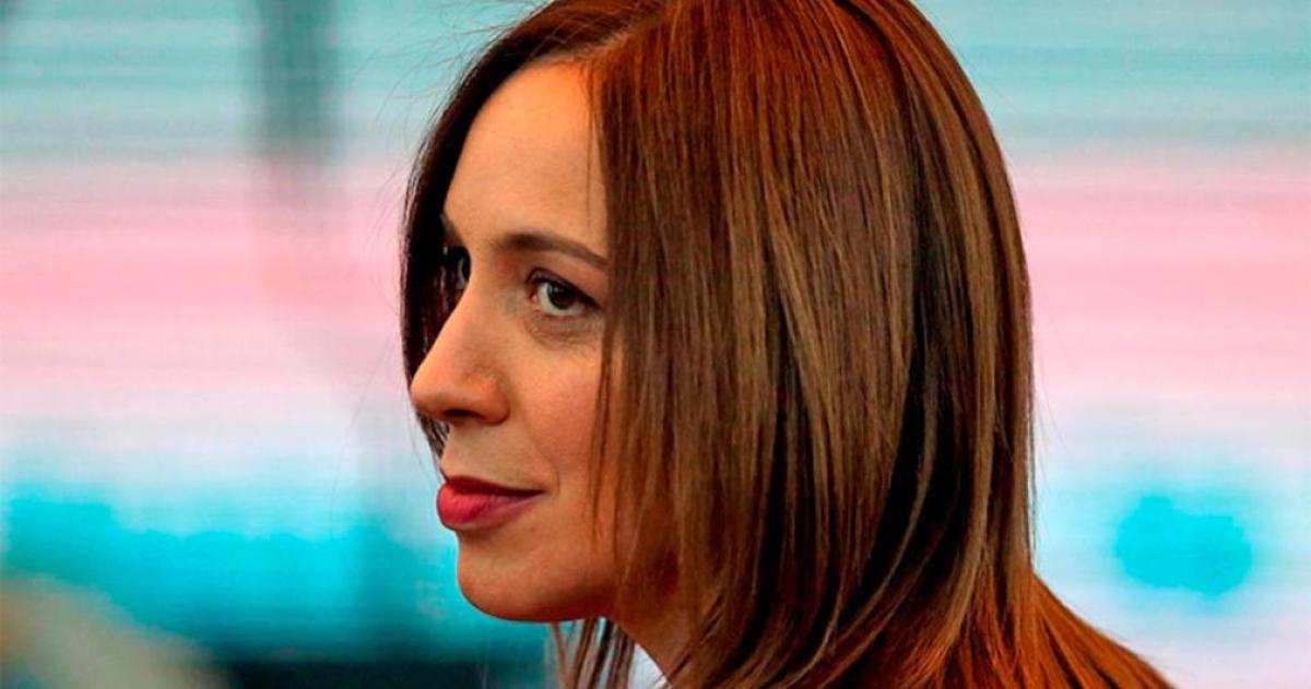 Mariacutea Eugenia Vidal- Encontrar trabajo despueacutes de los 50 no es faacutecil