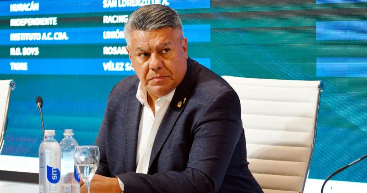 Tapia advirtioacute a San Lorenzo- Si quieren volver una SAD lo desafilio