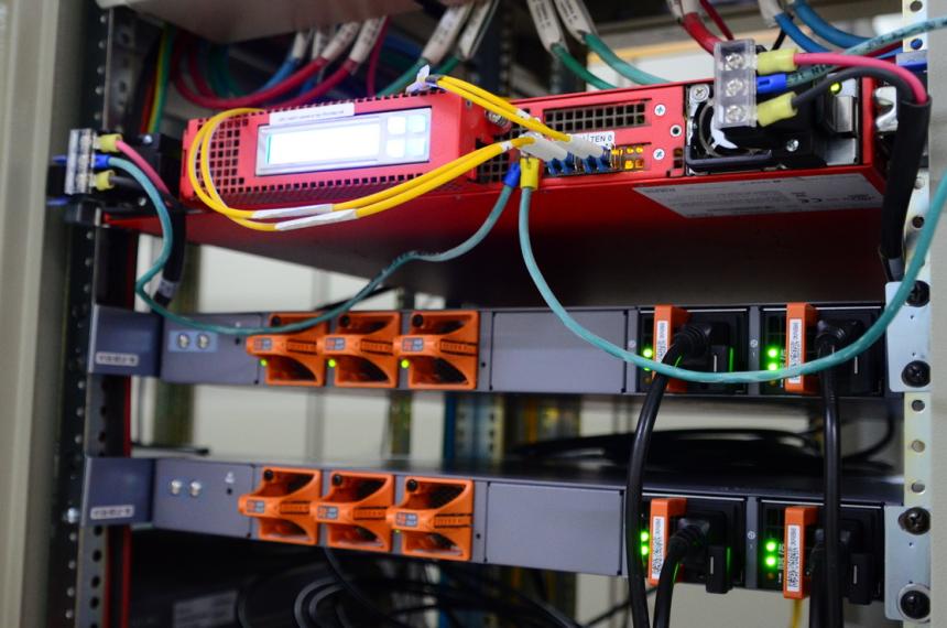 Los problemas de conexión comenzaron cerca del mediodía