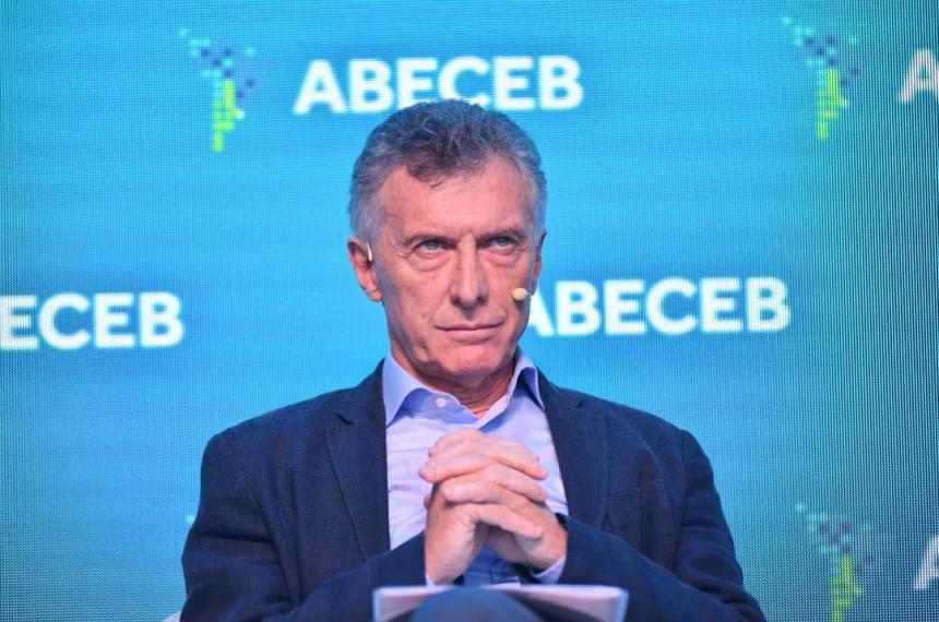 Mauricio Macri