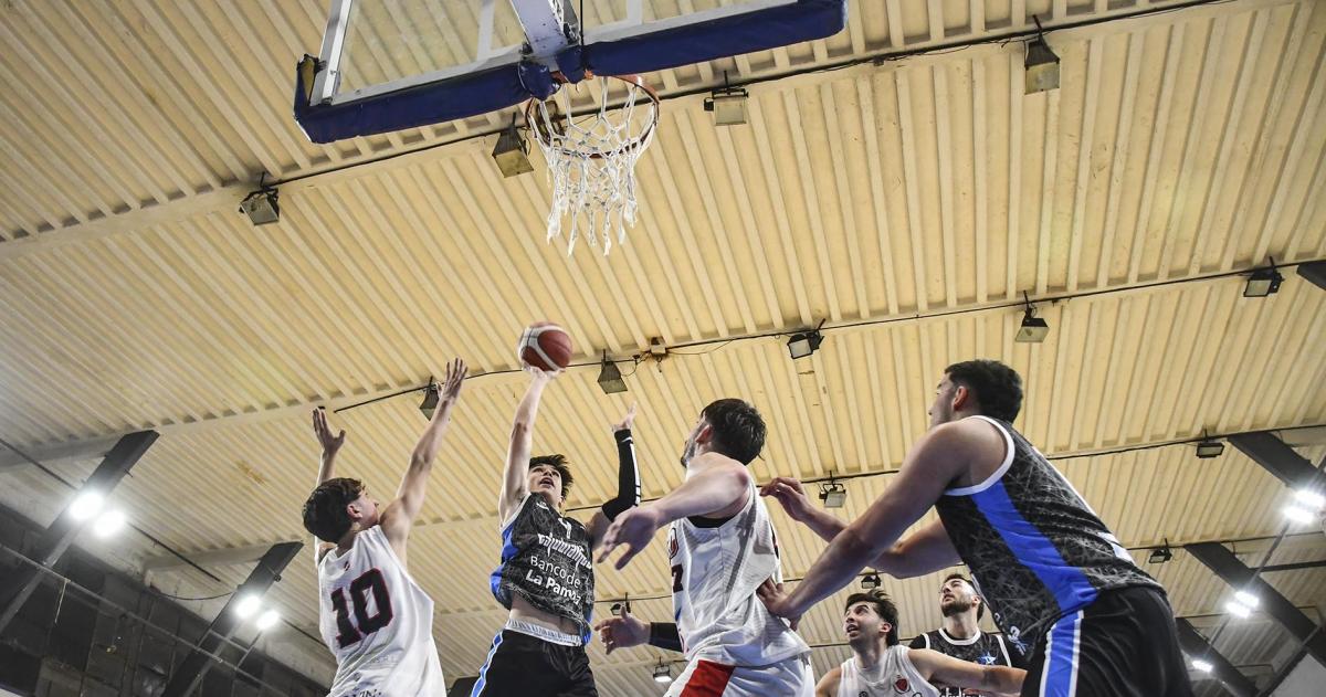 El Celeste volvió a ganarle a Sportivo Realicó y se afianza en su