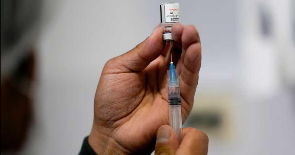 La vacunación fue una de las conquistas ms grandes de la medicina moderna pero su caída pone en riesgo la inmunidad colectiva